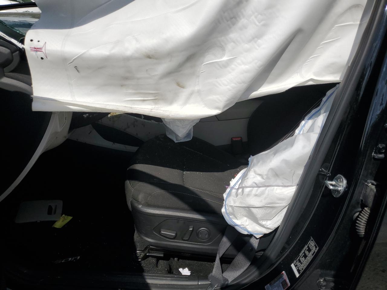 2022 HYUNDAI TUCSON SEL VIN:5NMJF3AE2NH097644