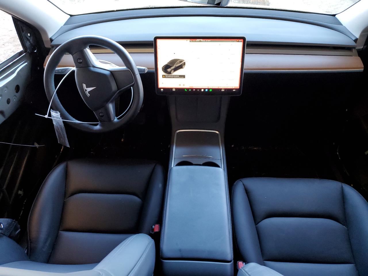 2023 TESLA MODEL Y  VIN:7SAYGDEE3PA163036