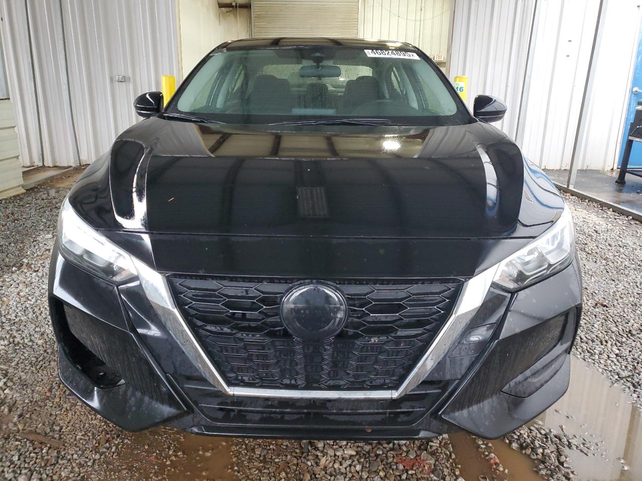 2022 NISSAN SENTRA S VIN:3N1AB8BV0NY225931