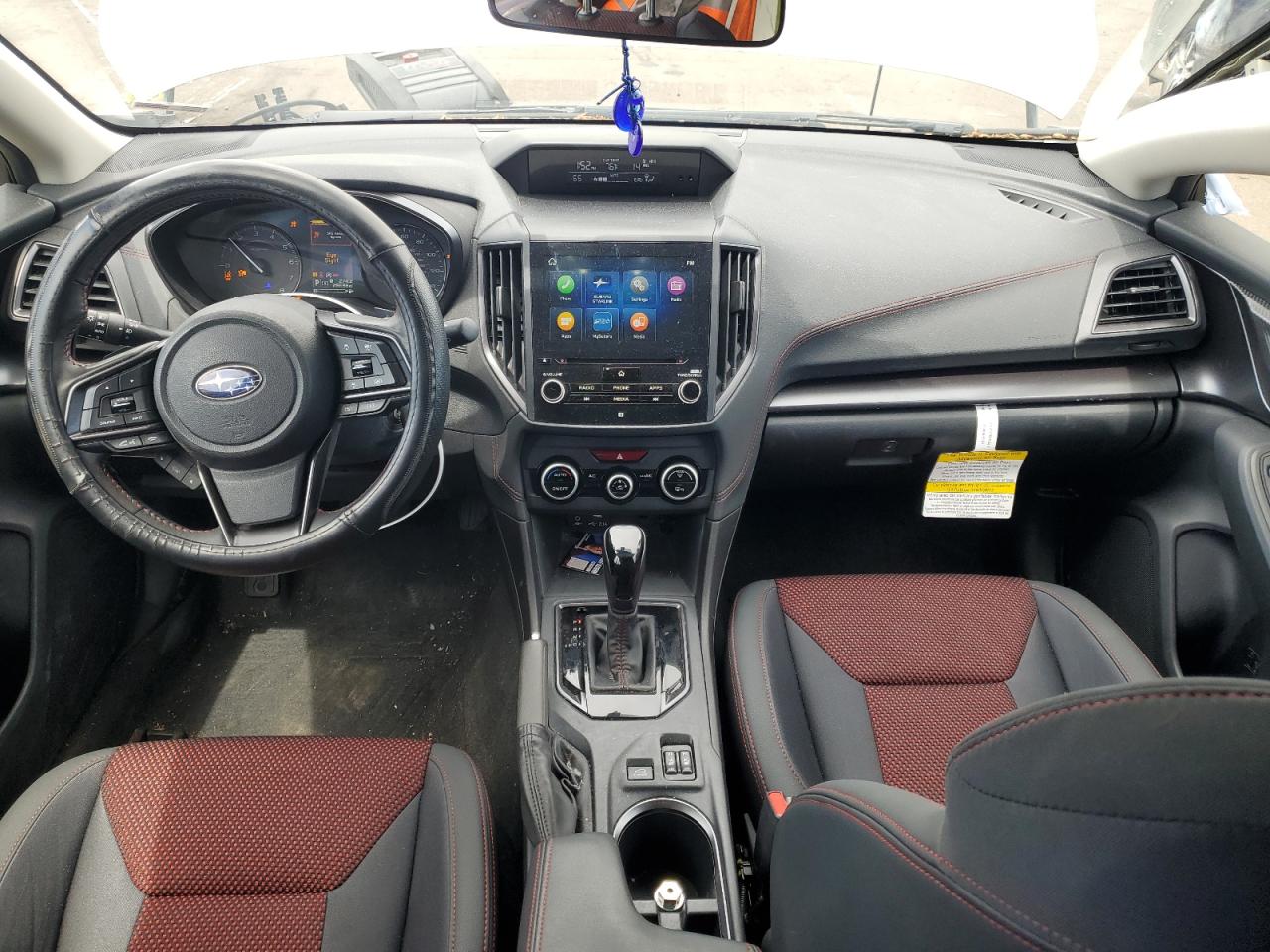 2023 SUBARU CROSSTREK PREMIUM VIN:JF2GTAPC1P8281430