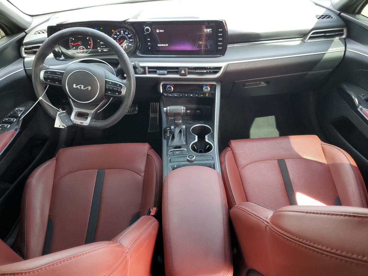 2022 KIA K5 GT LINE VIN:5XXG64J26NG130620