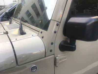 2017 Jeep Wrangler VIN: