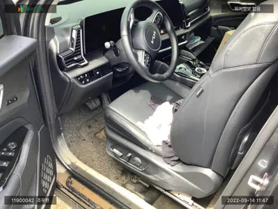 2022 Kia Sportage KNAPX81GBNK013500 VIN:KNAPX81GBNK013500