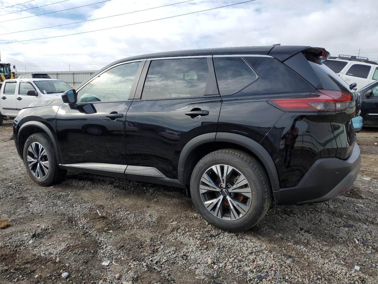 2023 NISSAN ROGUE SV VIN:JN8BT3BAXPW421100