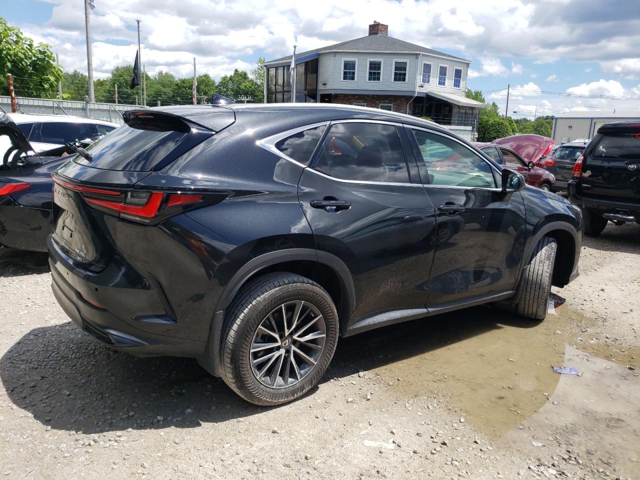 2023 LEXUS NX 350 VIN:2T2GGCEZ6PC029954