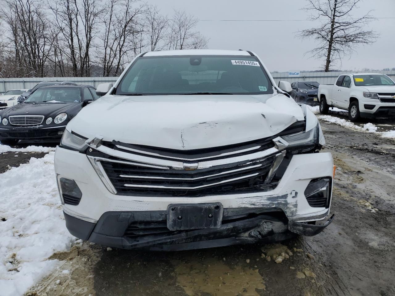 2023 CHEVROLET TRAVERSE LT VIN:1GNEVGKWXPJ179256