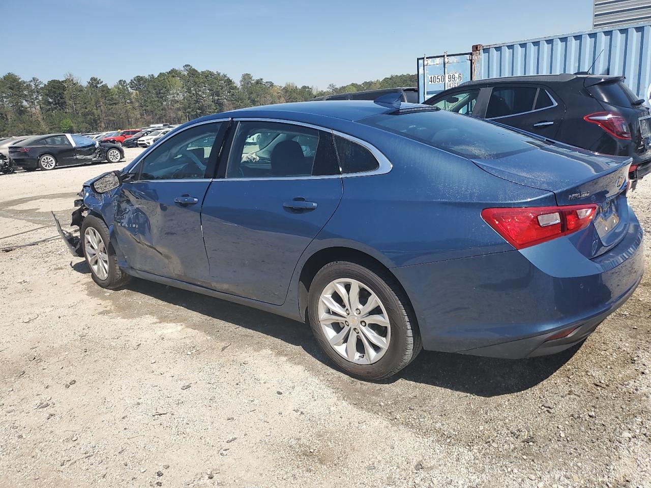 2024 CHEVROLET MALIBU LT VIN:1G1ZD5ST7RF167992