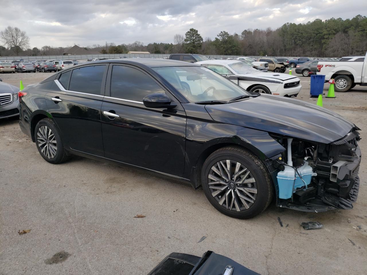 2023 NISSAN ALTIMA SV VIN:1N4BL4DV3PN425504