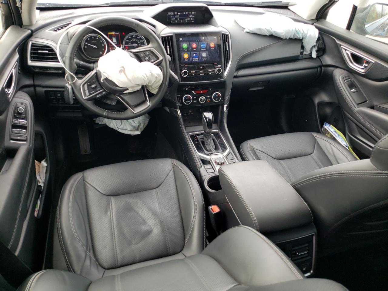 2023 SUBARU FORESTER TOURING VIN:JF2SKARC9PH425154