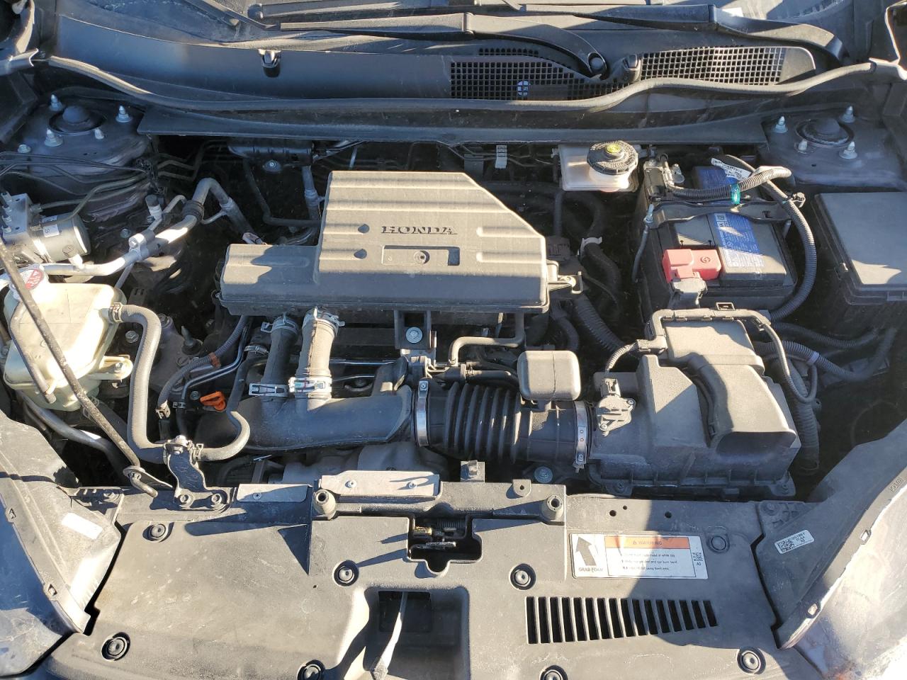 2022 HONDA CR-V EXL VIN:7FARW2H87NE040858