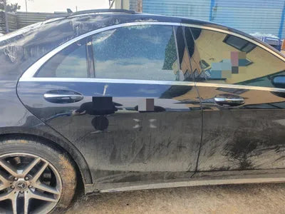 2020 Mercedes-Benz S 350 W1KUF2BB2LA560651 VIN:W1KUF2BB2LA560651