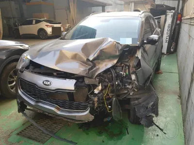 2015 Kia Sportage VIN: