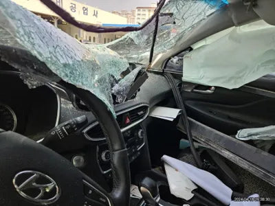 2020 Hyundai Santa FE VIN: