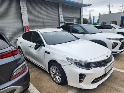2018 Kia K5 KNAGT411BJA220203 VIN:KNAGT411BJA220203