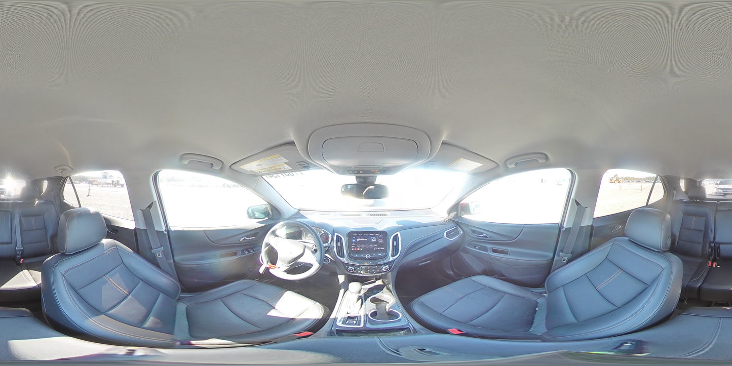 2023 CHEVROLET EQUINOX PREMIER VIN:3GNAXNEG7PL159184