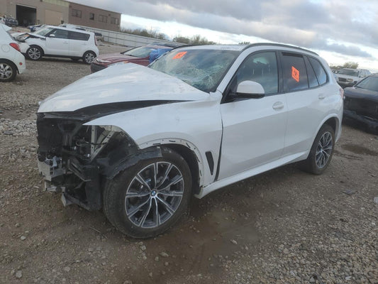 2022 BMW X5 XDRIVE40I VIN:5UXCR6C04N9M45490