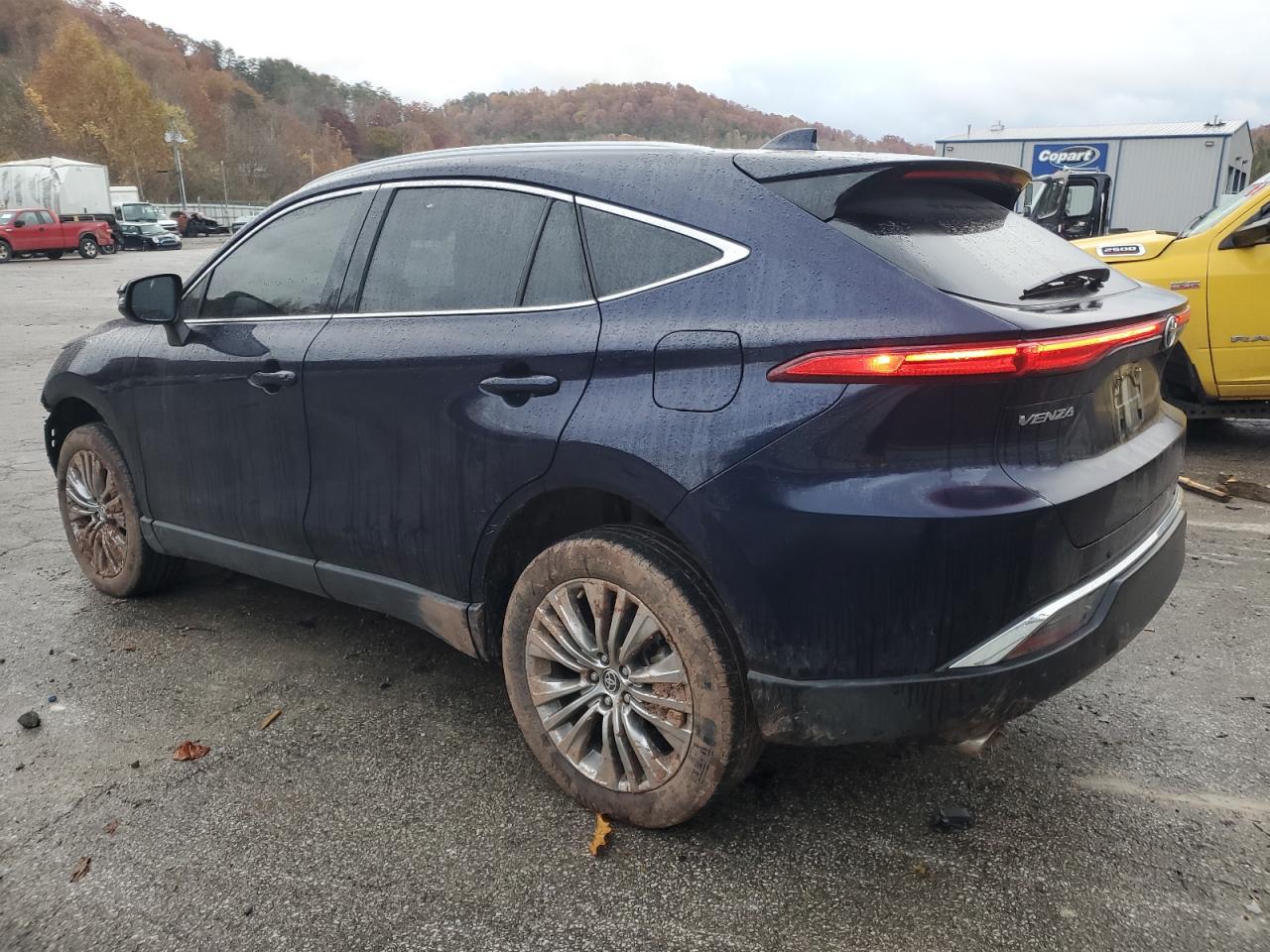 2022 TOYOTA VENZA LE VIN:JTEAAAAH2NJ107205