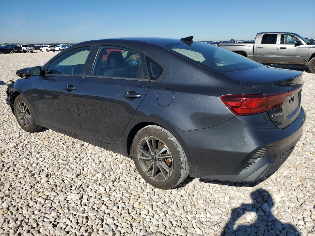 2023 KIA FORTE LX VIN:3KPF24AD4PE526890