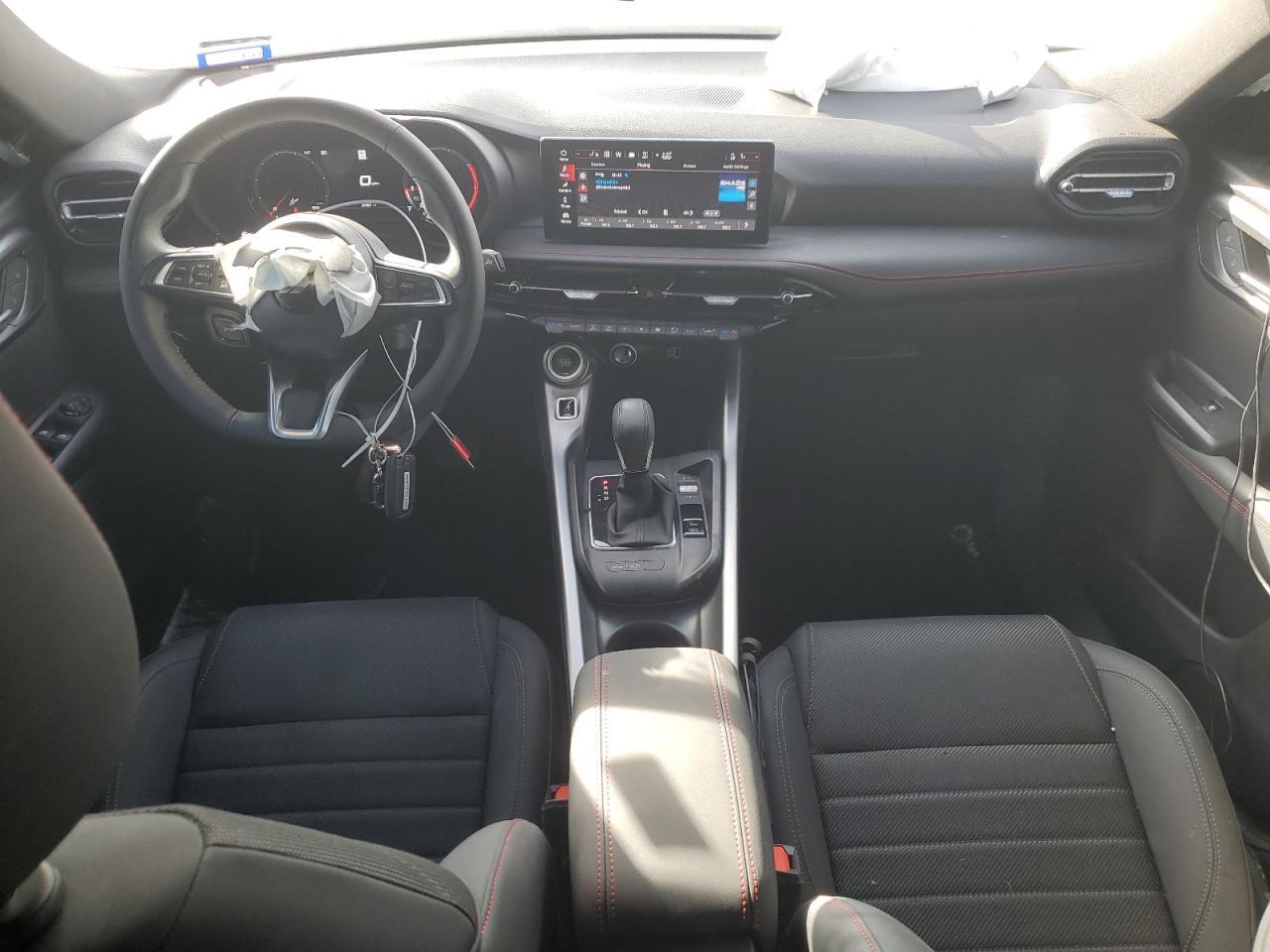 2023 DODGE HORNET GT VIN:ZACNDFAN3P3A03736