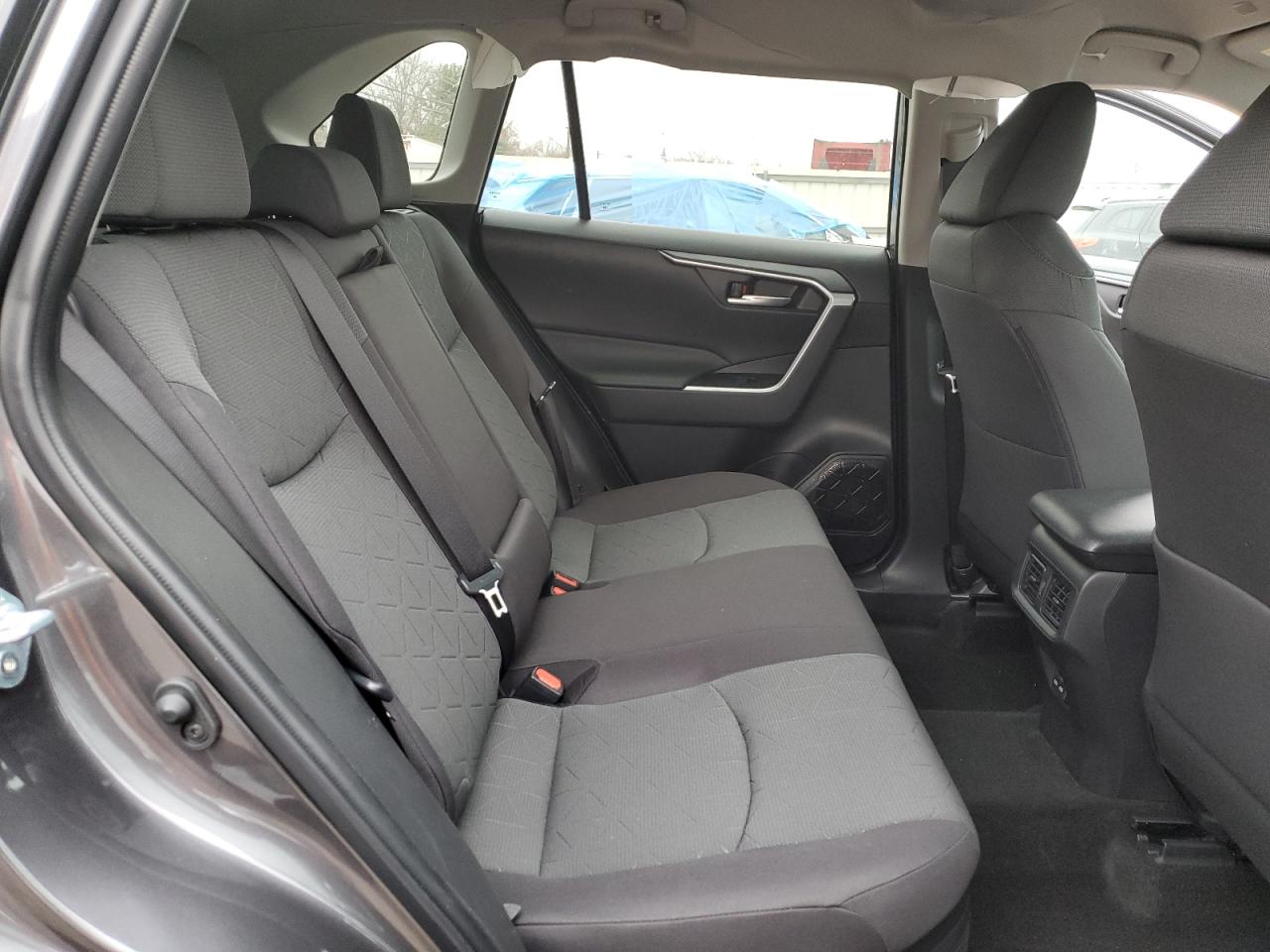 2023 TOYOTA RAV4 XLE VIN:4T3RWRFV1PU107951