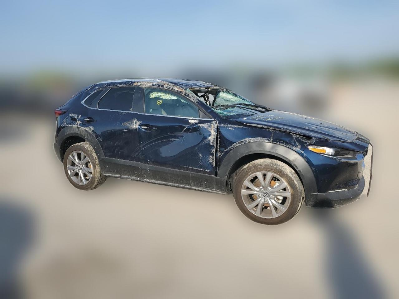 2023 MAZDA CX-30 PREFERRED VIN:3MVDMBCM0PM587368