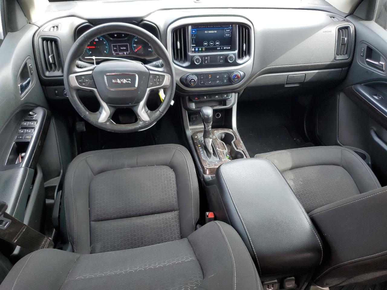 2022 GMC CANYON ELEVATION VIN:1GTG5CEN1N1257580