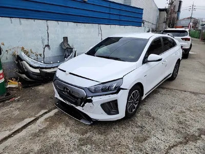 2020 Hyundai Ioniq VIN: