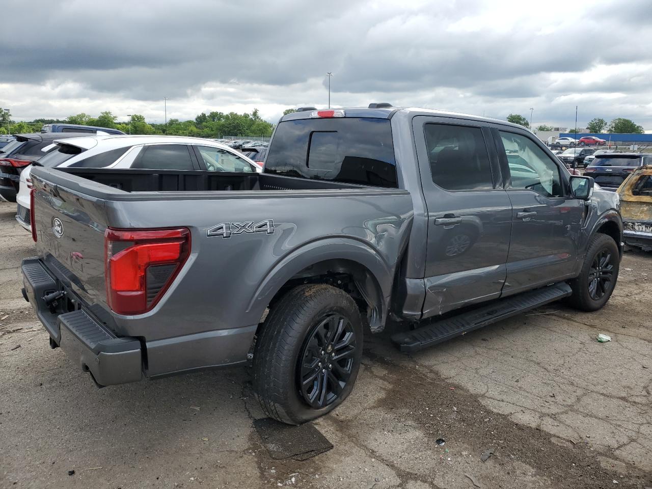 2024 FORD F150 XLT VIN:1FTEW3LP4RFA61506