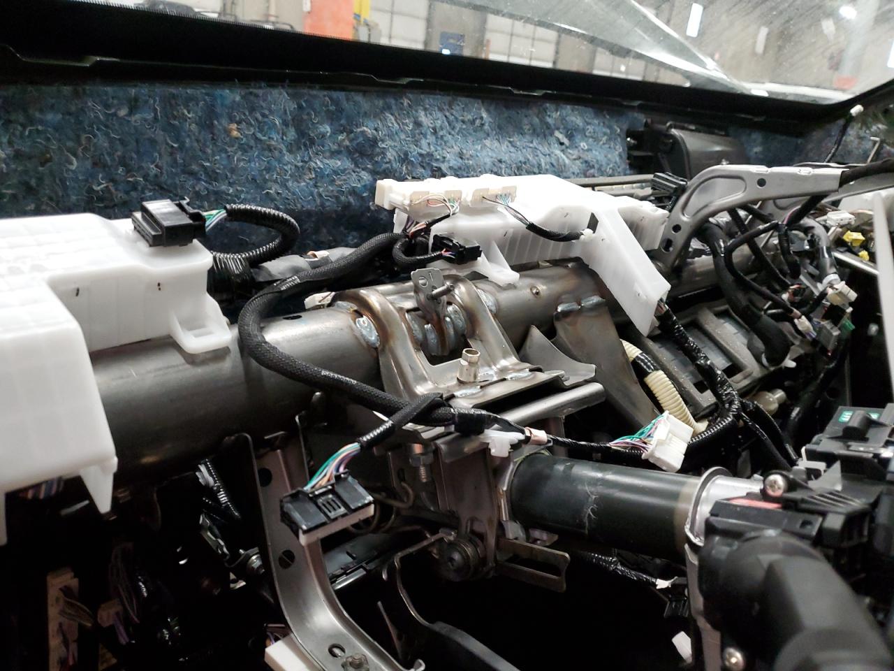 2022 TOYOTA TUNDRA CREWMAX SR VIN:5TFLA5DB9NX032186