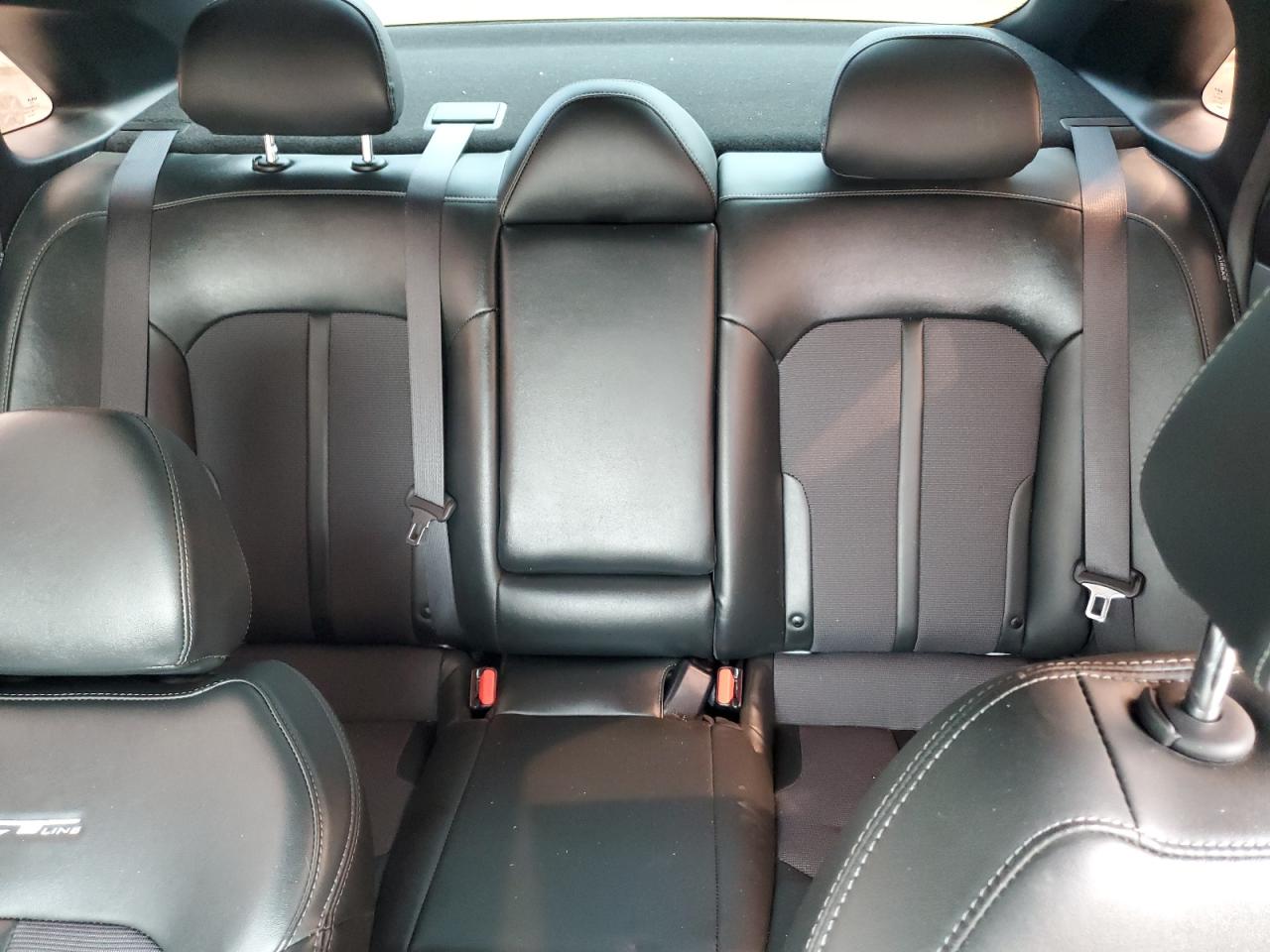 2022 KIA K5 GT LINE VIN:5XXG64J28NG124625
