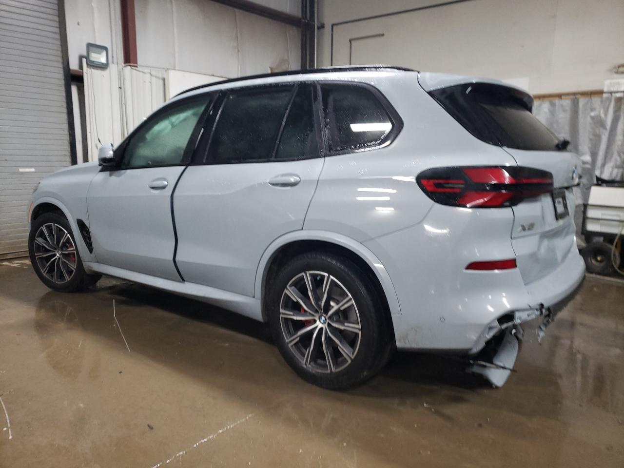 2024 BMW X5 XDRIVE40I VIN:5UX23EU03R9T46140