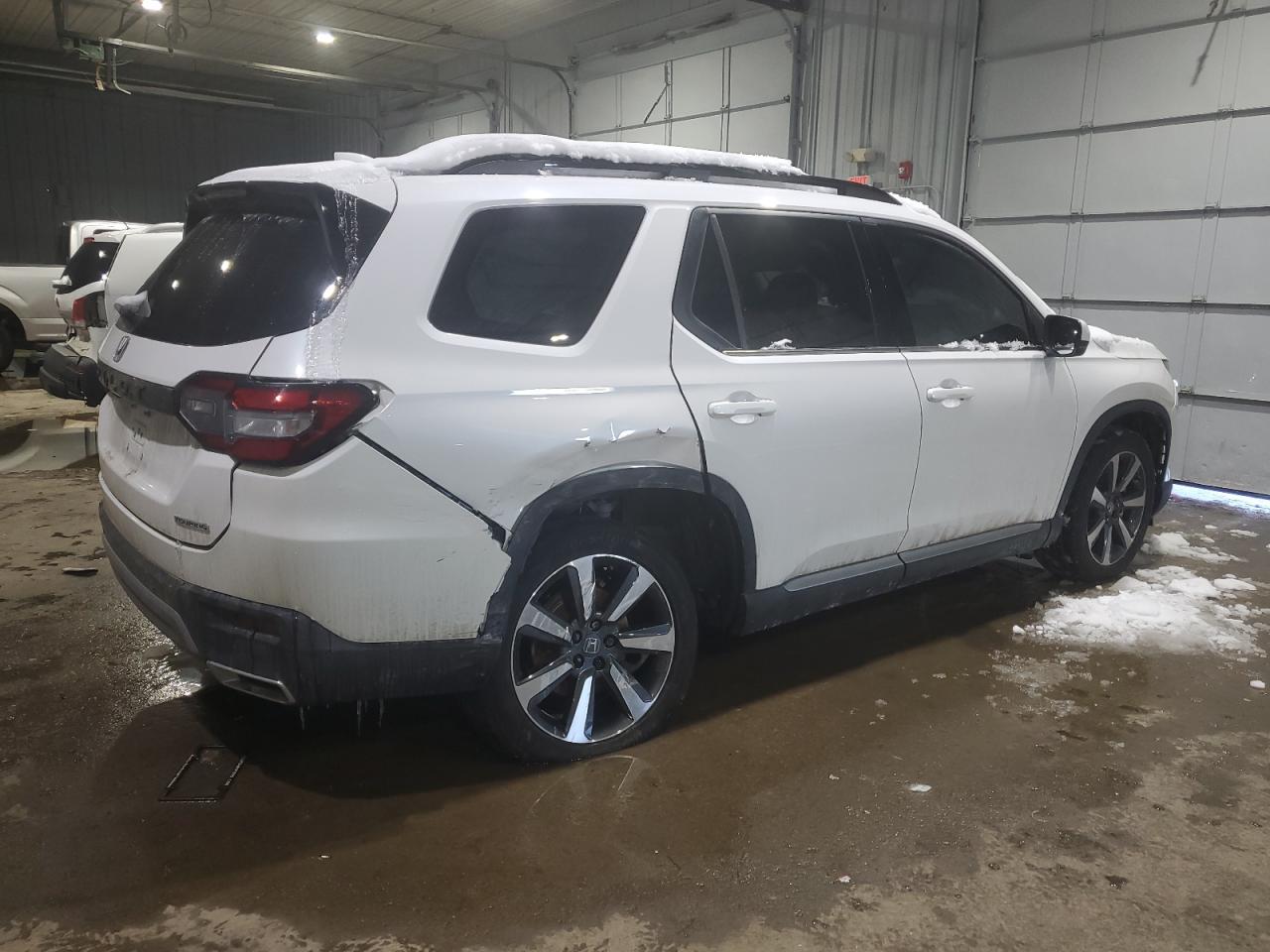 2023 HONDA PILOT TOURING VIN:5FNYG1H75PB013666