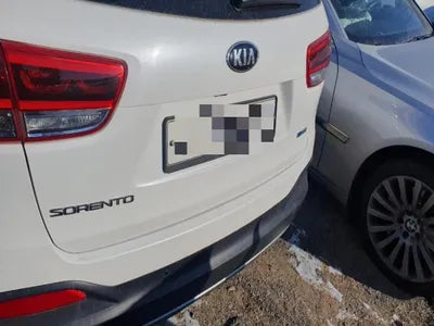 2016 Kia Sorento VIN: