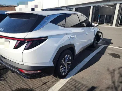 2021 Hyundai Tucson VIN: