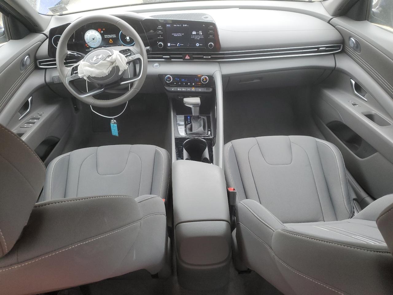 2022 HYUNDAI ELANTRA SEL VIN:5NPLS4AGXNH080718