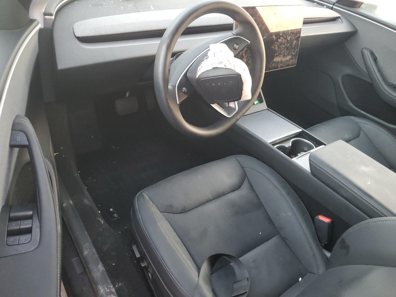 2024 TESLA MODEL 3  VIN:5YJ3E1EA3RF756099