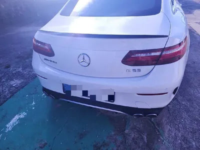 2018 Mercedes-Benz E 220 VIN: