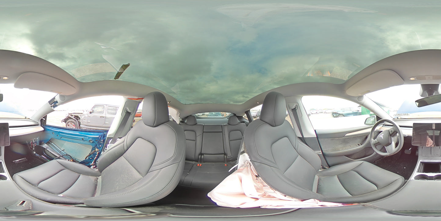 2023 TESLA MODEL Y  VIN:7SAYGDEE6PA182650