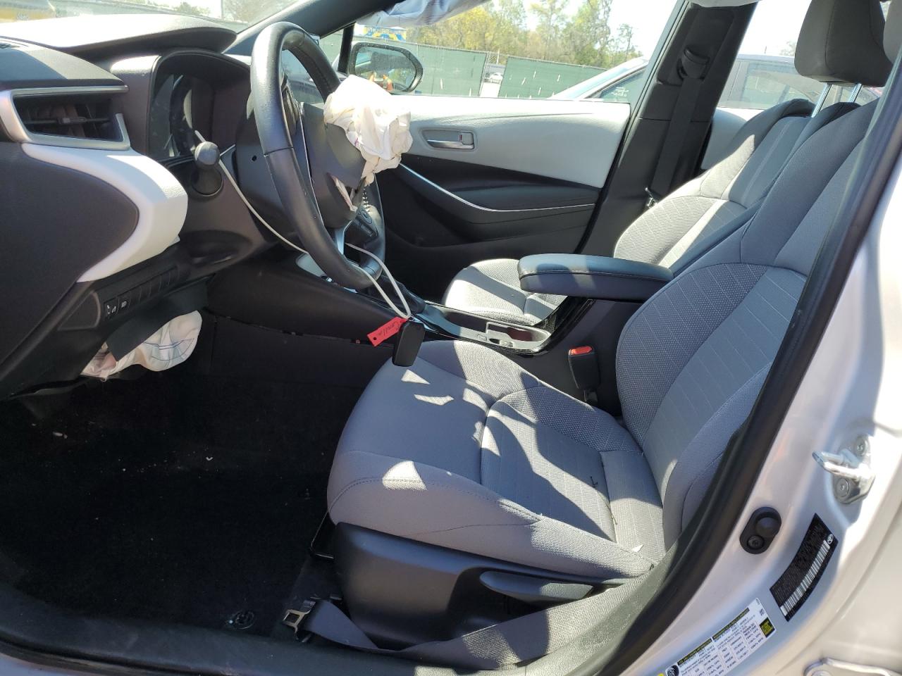 2024 TOYOTA COROLLA SE VIN:5YFS4MCE8RP170802