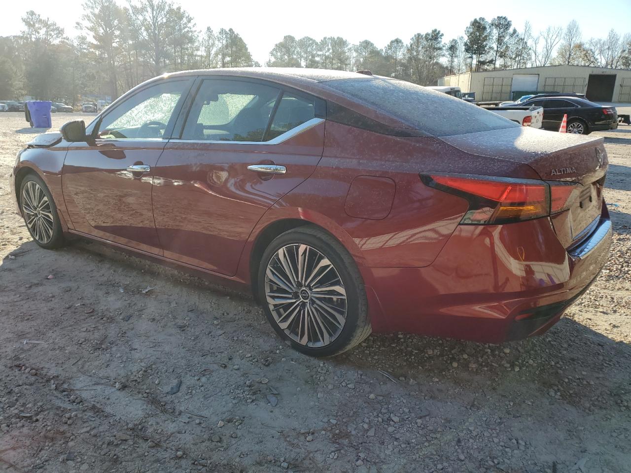2023 NISSAN ALTIMA SL VIN:1N4BL4EVXPN301566