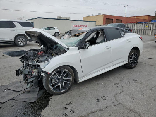 2024 NISSAN SENTRA SR VIN:3N1AB8DV3RY354880