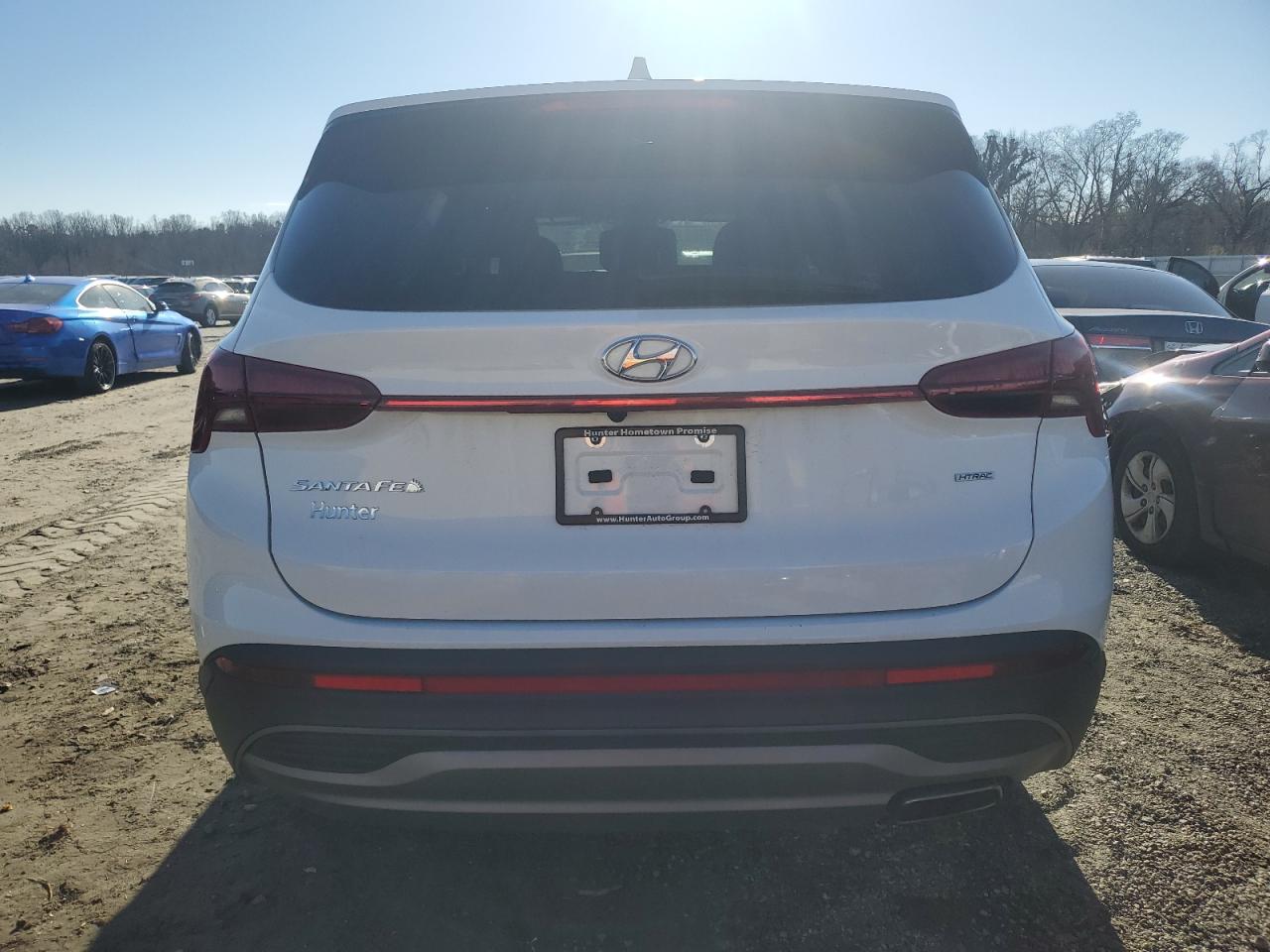 2023 HYUNDAI SANTA FE SE VIN:5NMS1DAJ4PH599760