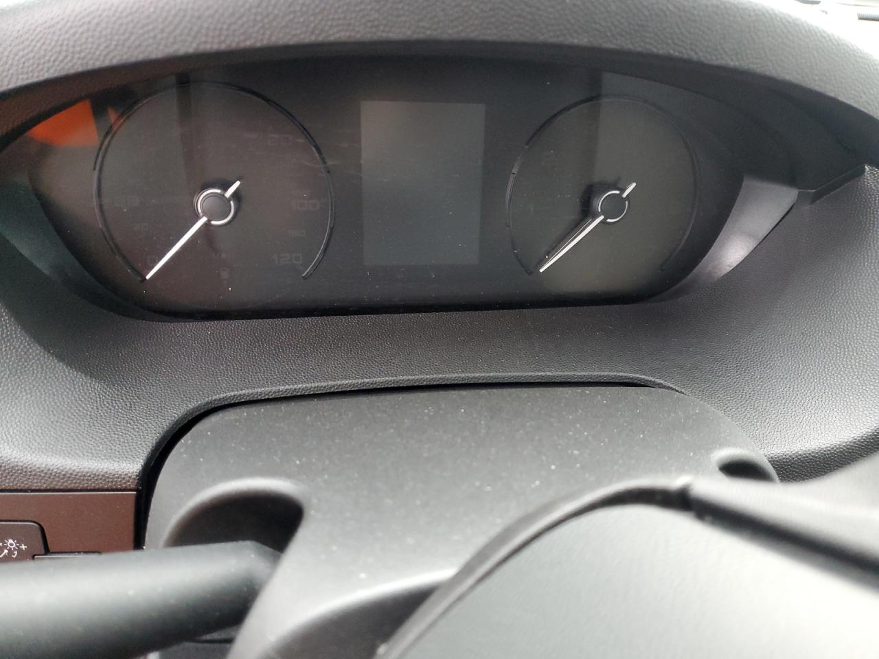 2023 RAM PROMASTER 2500 2500 HIGH VIN:3C6LRVDG7PE581240