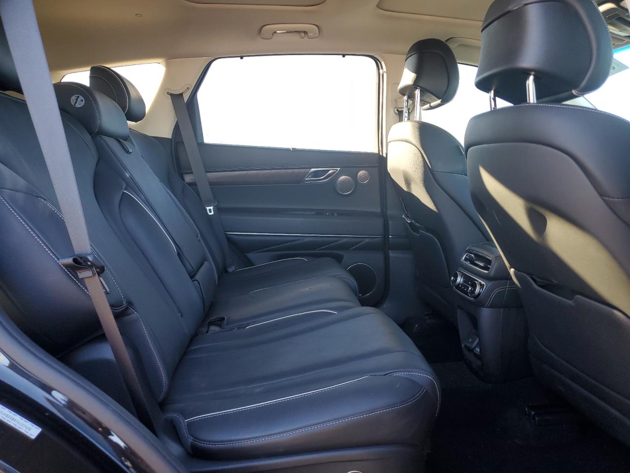 2023 GENESIS GV80 BASE VIN:KMUHBDSB0PU137426