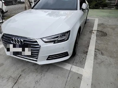2018 Audi A4 404KMWAUZZZF40JA1 VIN:404KMWAUZZZF40JA1