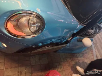 2016 MINI Cooper WMWXU1105G2D88929 VIN:WMWXU1105G2D88929