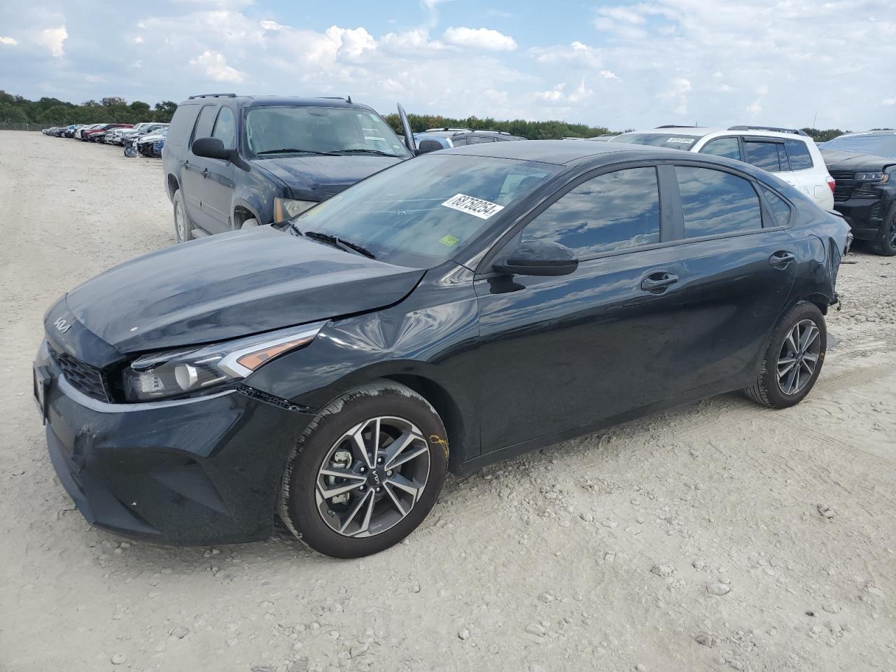 2024 KIA FORTE LX VIN:3KPF24ADXRE817512