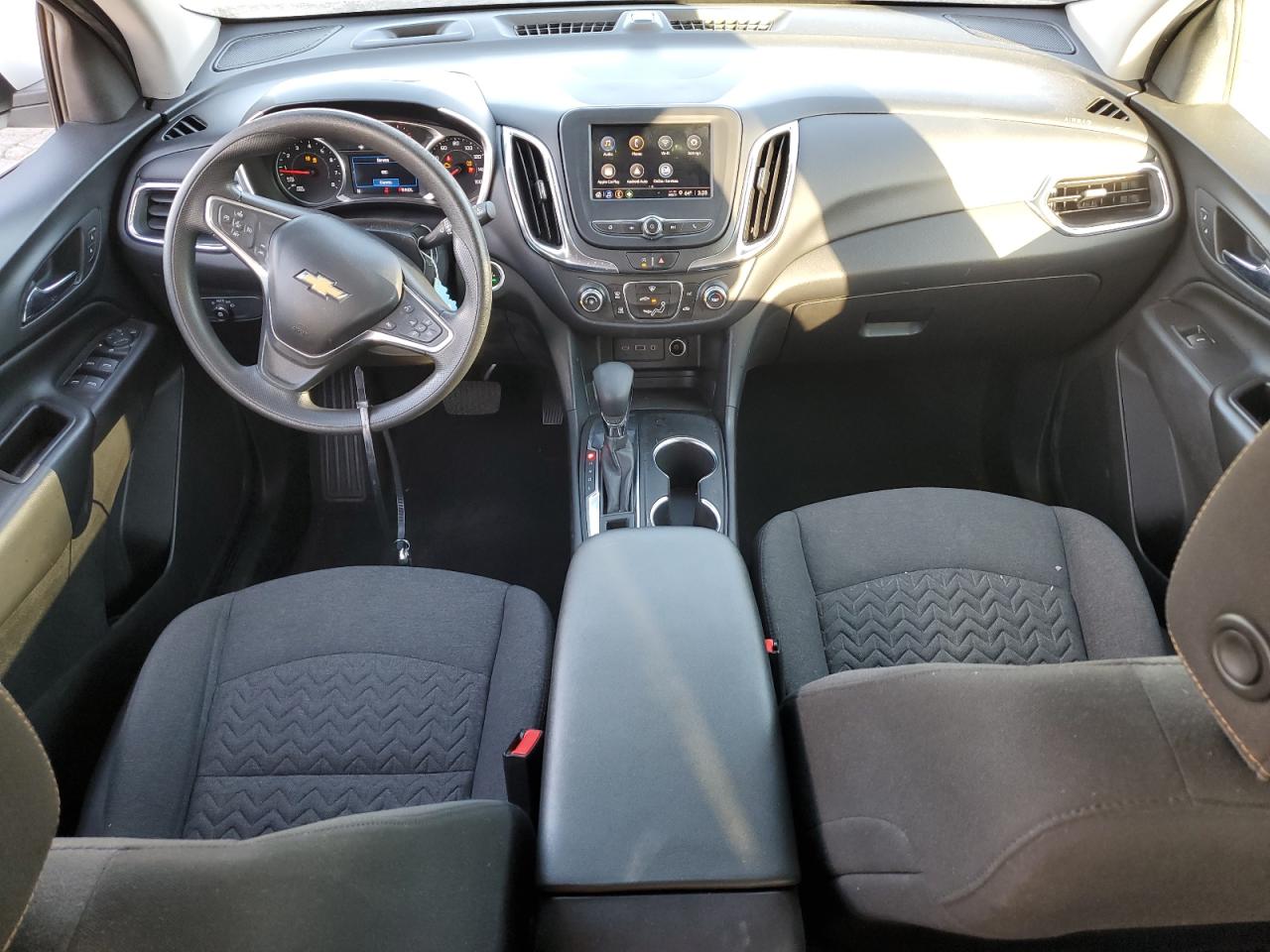 2022 CHEVROLET EQUINOX LT VIN:2GNAXKEV2N6108965