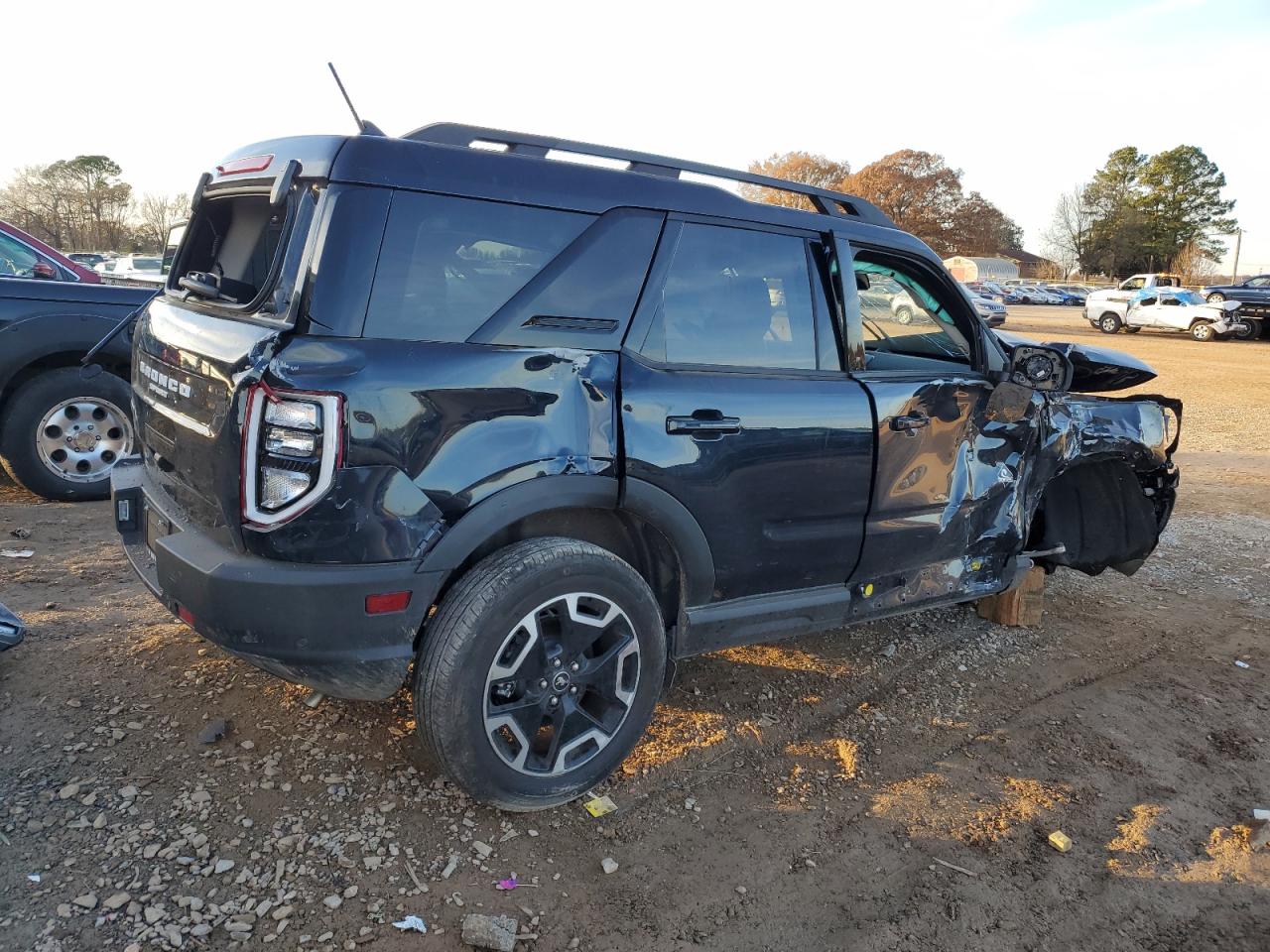 2022 FORD BRONCO SPORT OUTER BANKS VIN:3FMCR9C62NRD93655