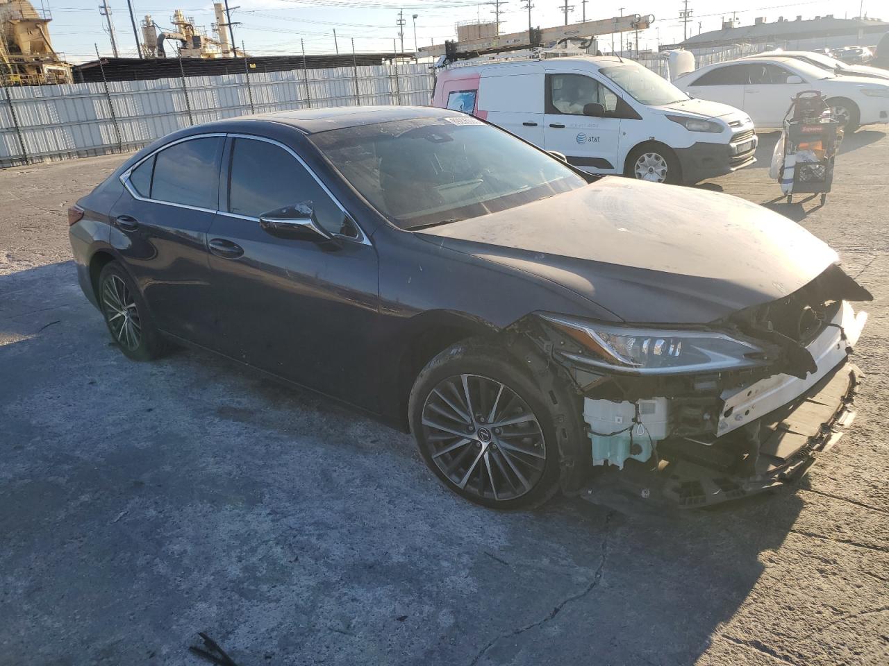 2022 LEXUS ES 350 BASE VIN:58ADZ1B14NU126899